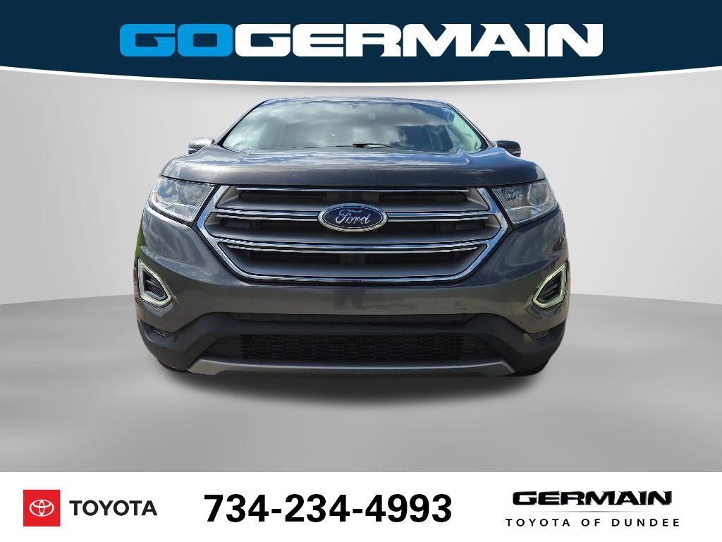 Used 2015 Ford Edge SEL w/ Equipment Group 201A AWD/4WD image 2