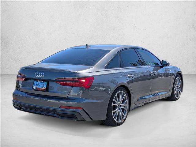Used 2022 Audi A6 3.0T Prestige AWD/4WD image 5