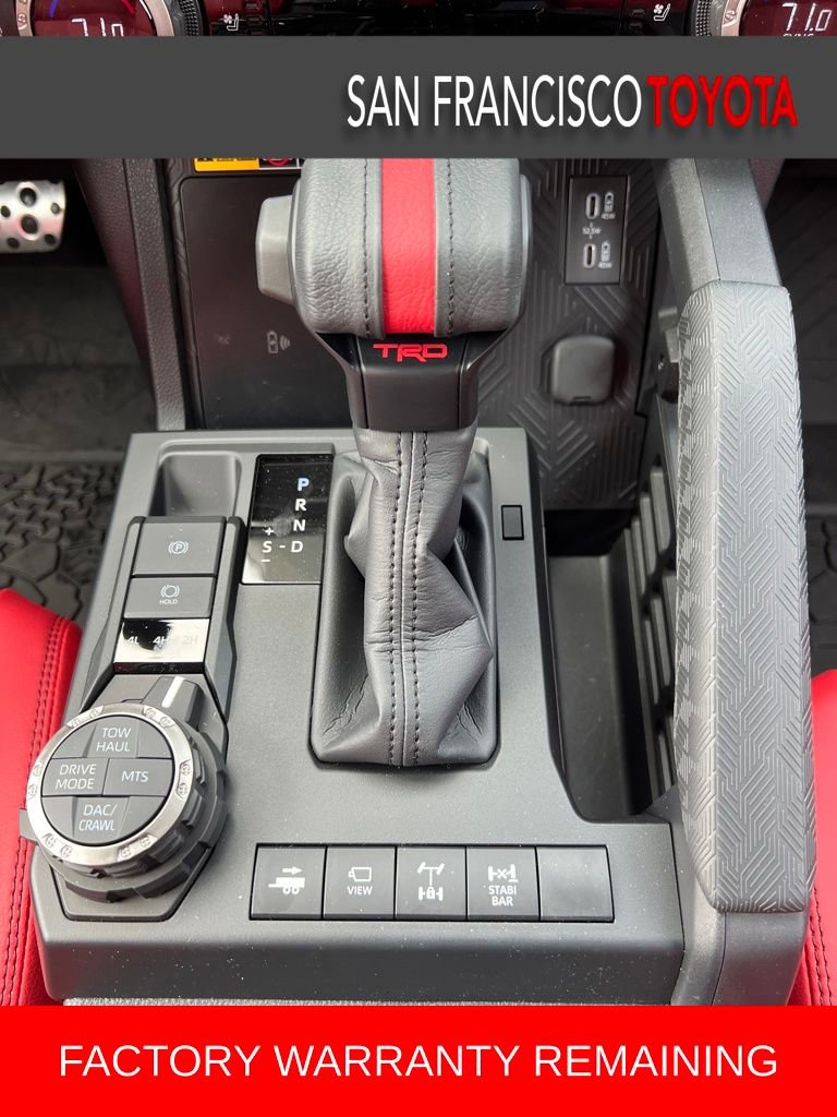 Certified 2026 Toyota 4Runner TRD Pro image 23