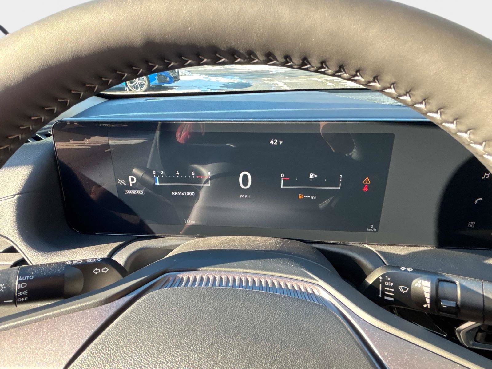 New 2026 Nissan Sentra SV w/ SV Convenience Package image 19