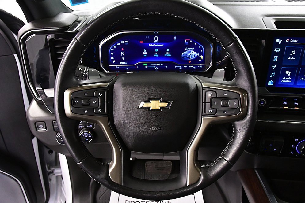 Used 2023 Chevrolet Silverado 1500 High Country w/ High Country Premium Package image 22