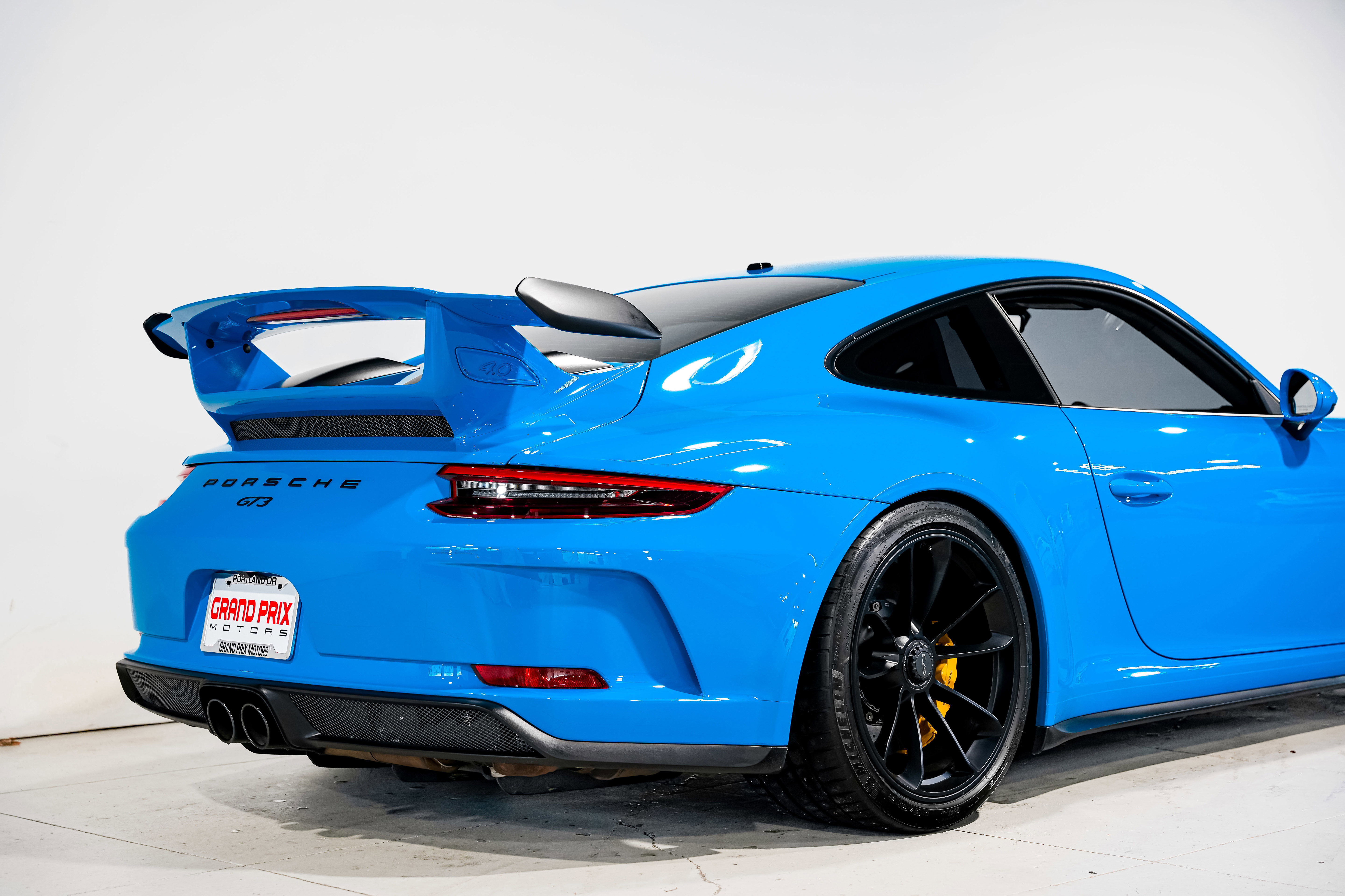 Used 2018 Porsche 911 GT3 image 37