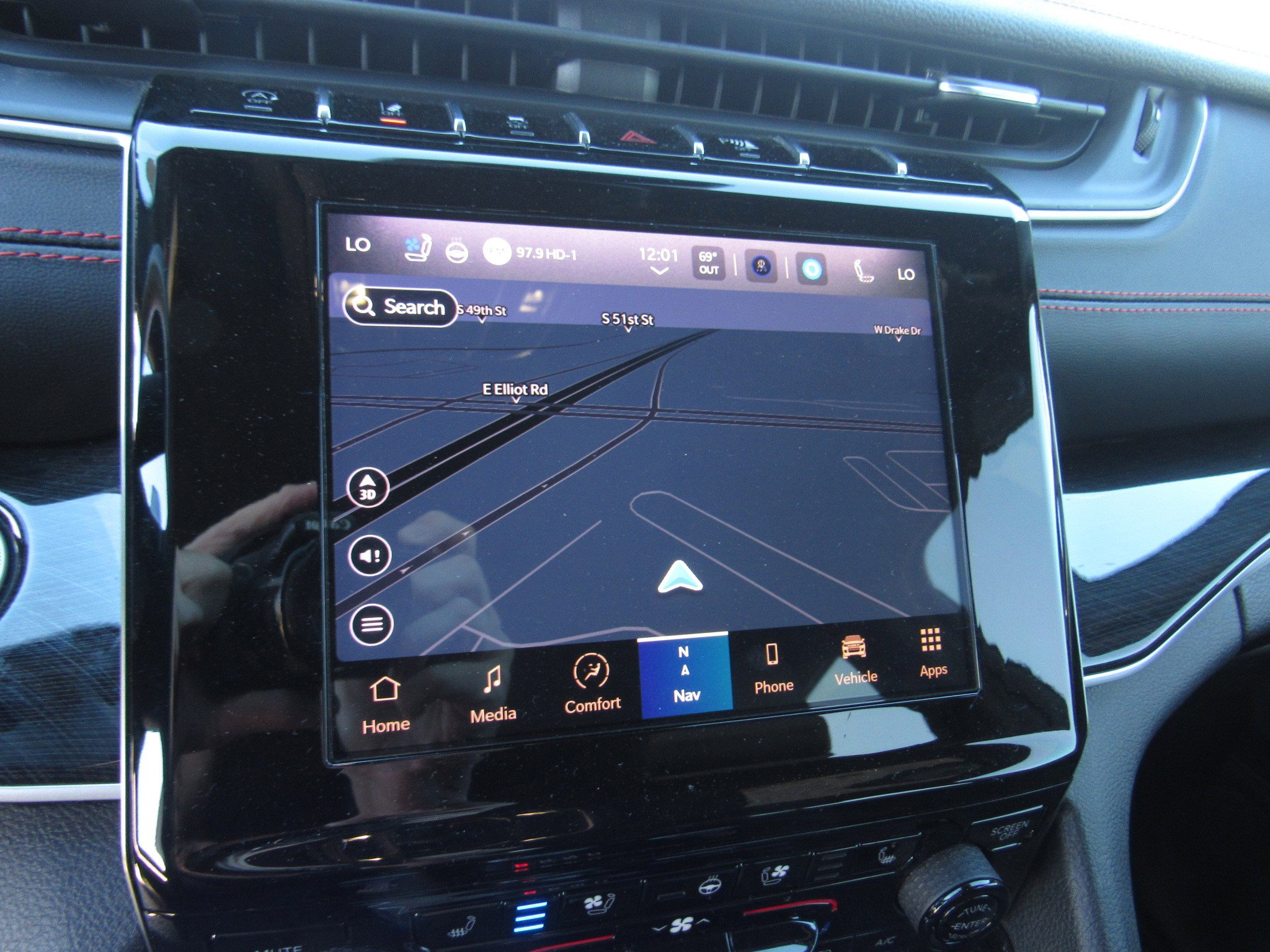 Used 2022 Jeep Grand Cherokee Trailhawk w/ ADV Protech Group II image 20