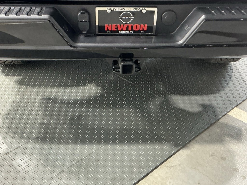 Used 2025 Chevrolet Silverado 1500 Custom Trail Boss w/ Dark Appearance Package image 7