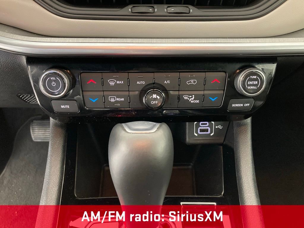 Used 2025 Jeep Compass Limited image 9