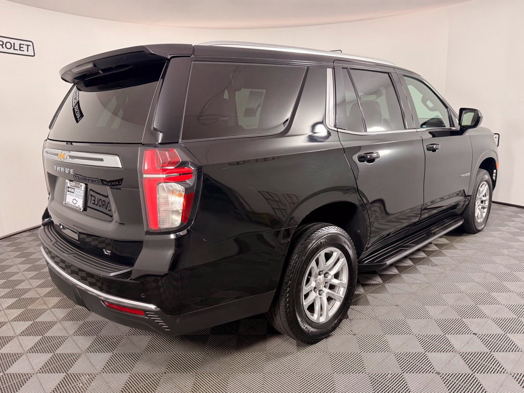 Used 2024 Chevrolet Tahoe LT AWD/4WD image 6