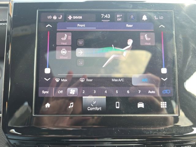 New 2025 Jeep Grand Cherokee L Laredo w/ Luxury Tech Group I image 19