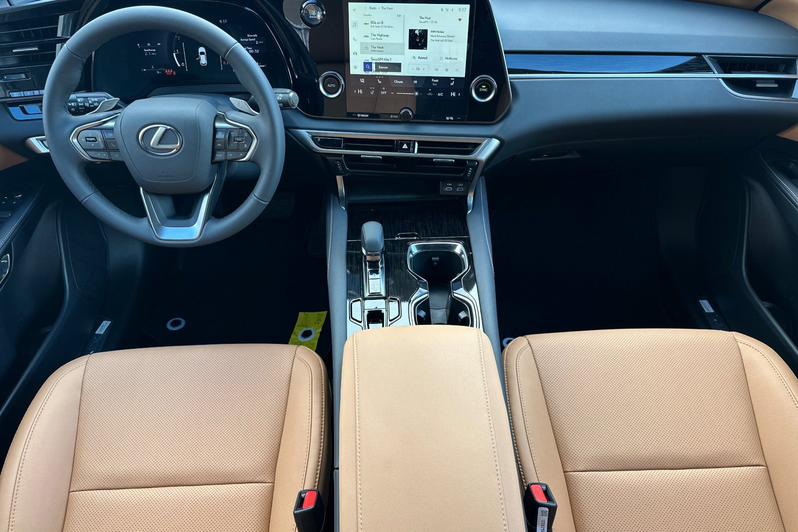 New 2026 Lexus RX 350 FWD image 10