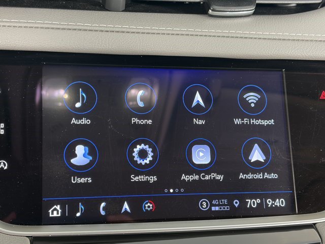 Certified 2024 Cadillac XT5 Premium Luxury w/ Technology Package AWD/4WD image 20