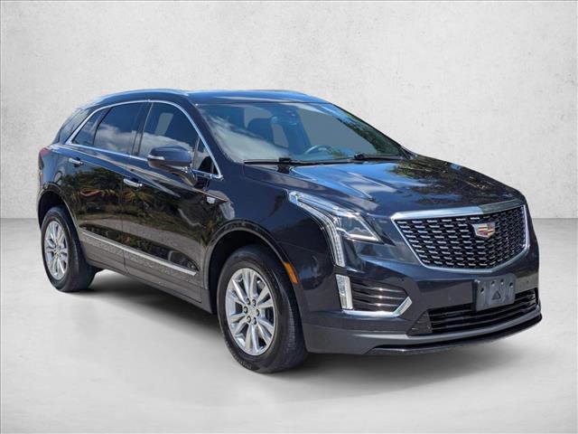 Used 2021 Cadillac XT5 Luxury w/ LPO, Floor Liner Package FWD image 3