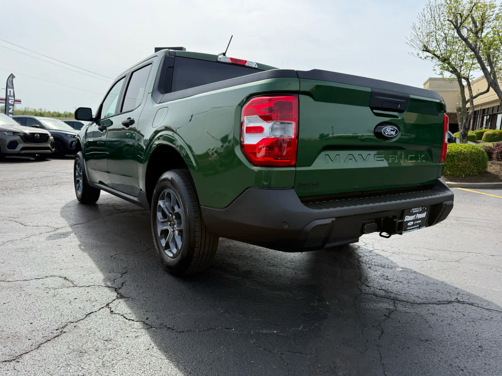 New 2025 Ford Maverick XLT w/ 4K Tow Package AWD/4WD image 25