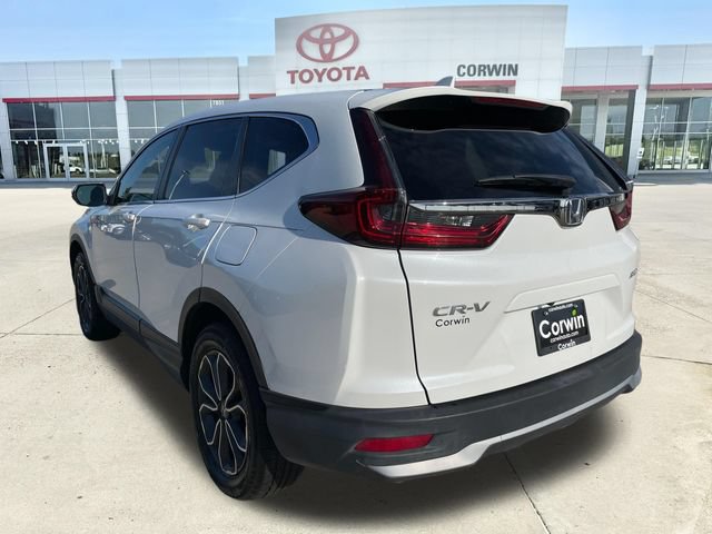 Used 2022 Honda CR-V EX-L image 3