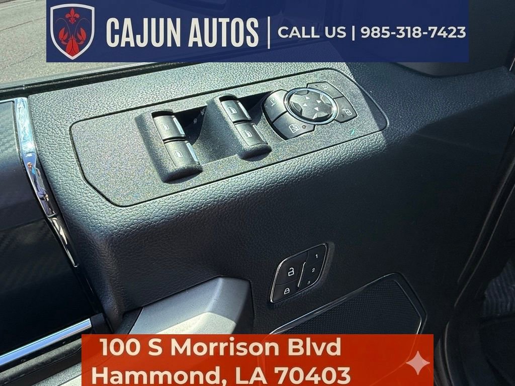 Used 2018 Ford F150 Lariat AWD/4WD image 12