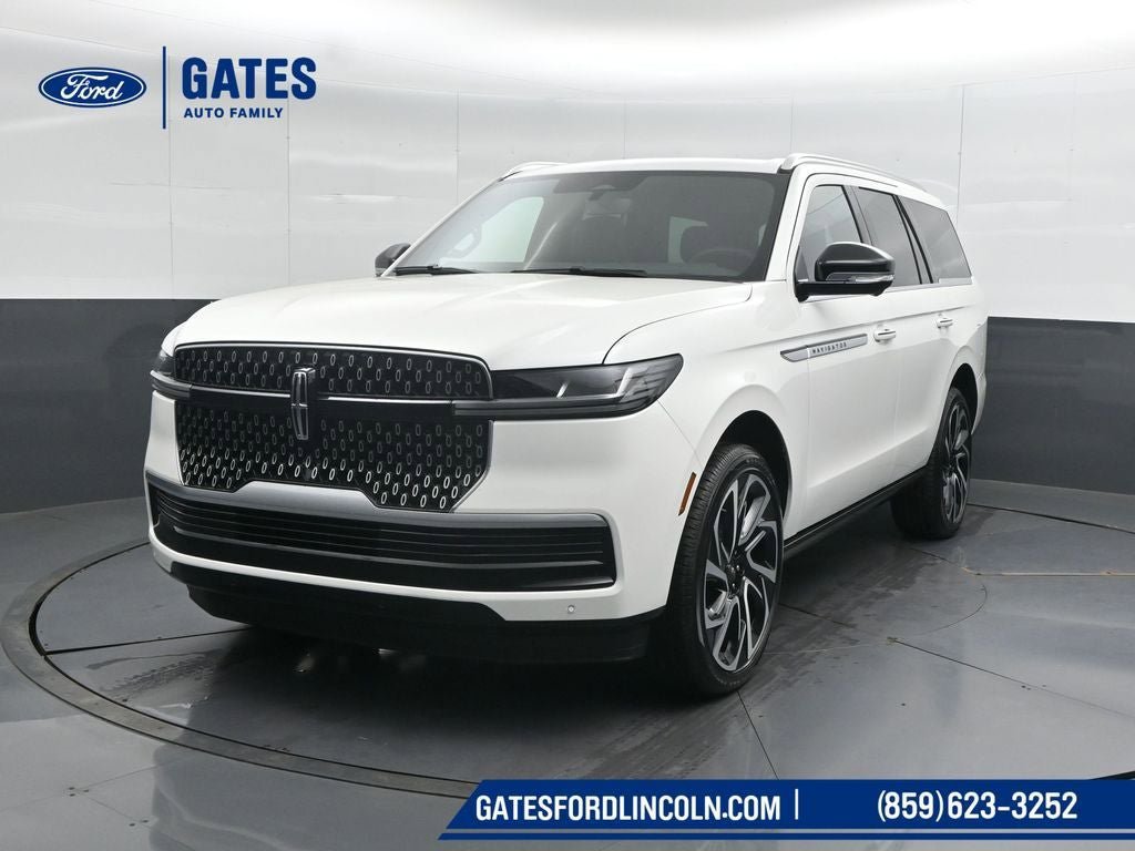 New 2026 Lincoln Navigator Reserve image 6