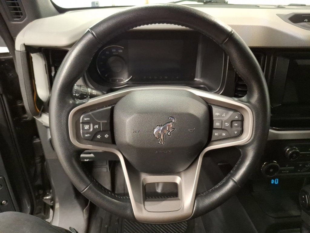 Used 2022 Ford Bronco Badlands w/ Sasquatch Package image 17