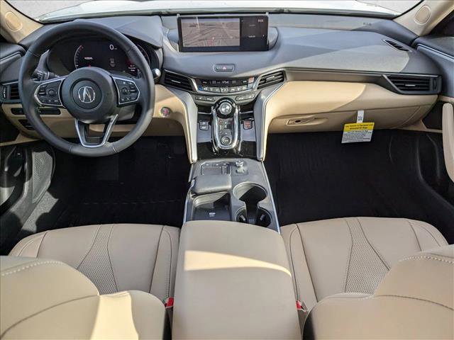 Certified 2025 Acura TLX w/ Technology Package image 13