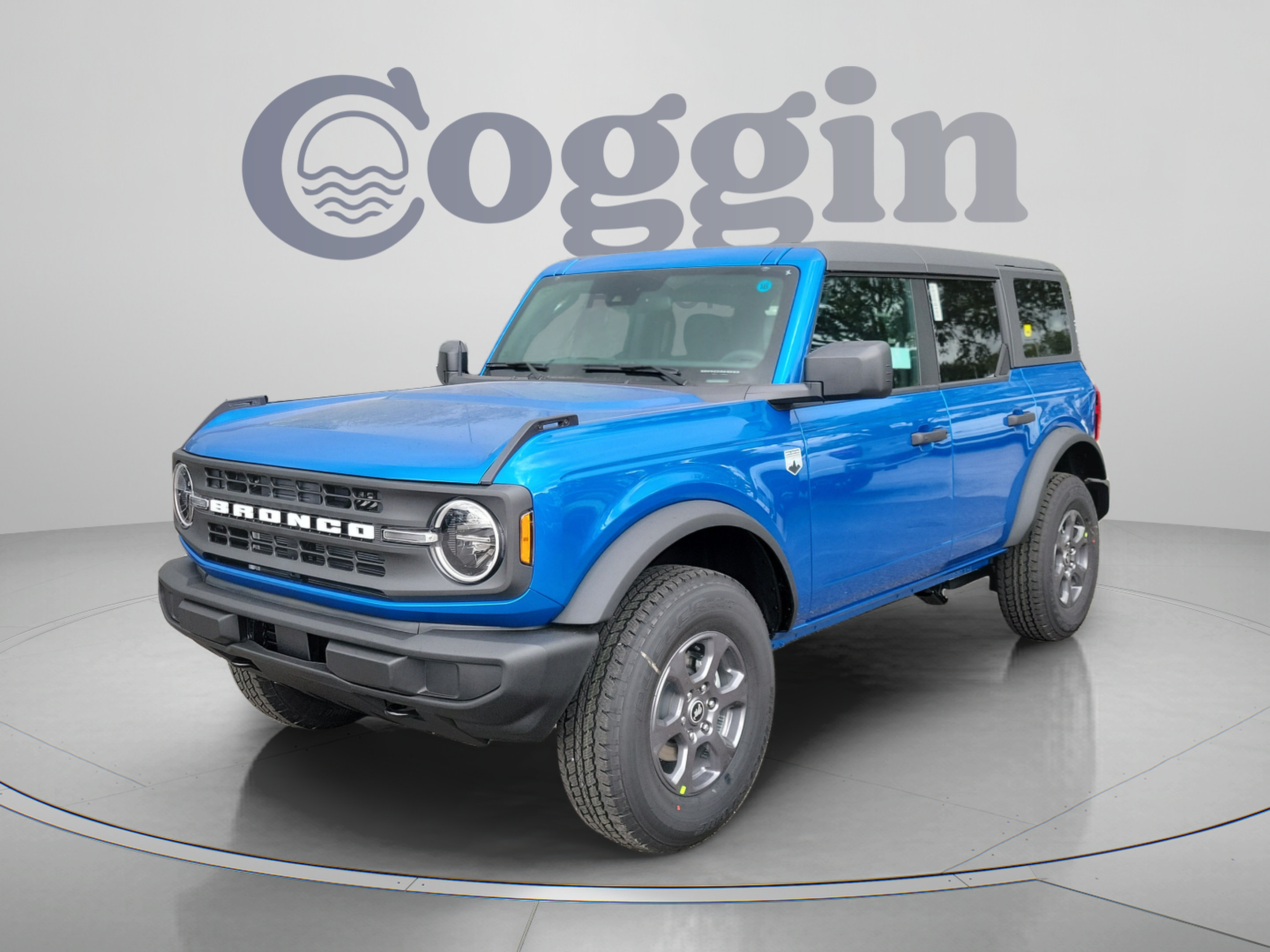 New 2026 Ford Bronco Big Bend AWD/4WD 360° Tour
