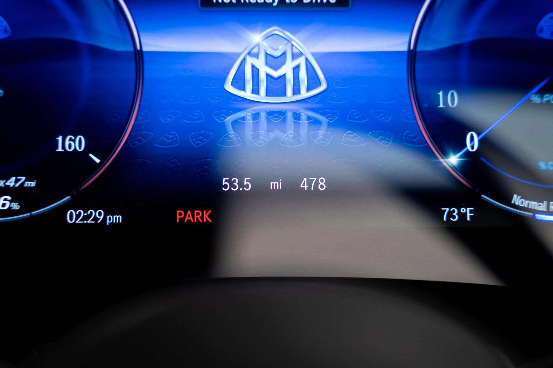 Used 2024 Mercedes-Benz Maybach EQS 680 4MATIC image 47