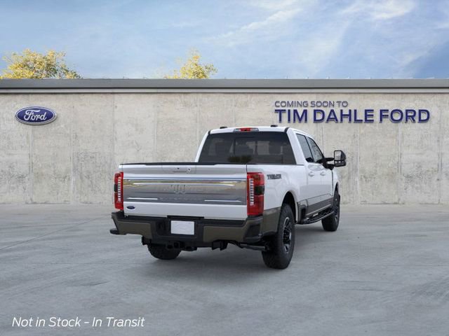 New 2026 Ford F350 Platinum image 8