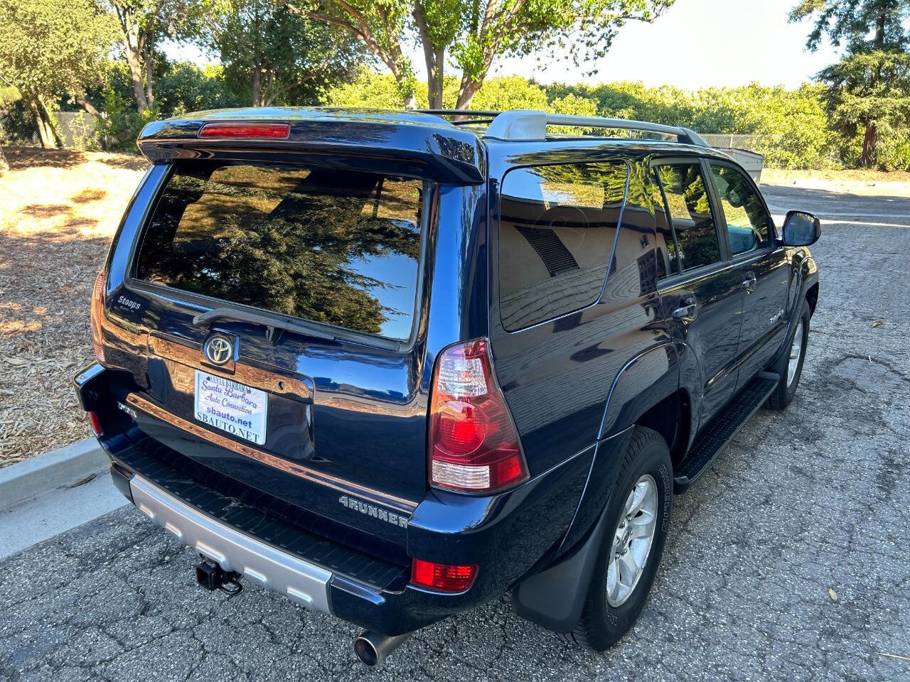 Used 2005 Toyota 4Runner Sport image 15