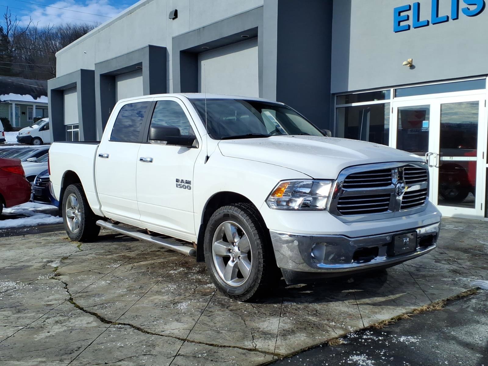 Used 2016 RAM 1500 Big Horn AWD/4WD image 1