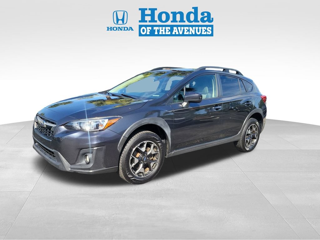 Used 2019 Subaru Crosstrek 2.0i Premium w/ Moonroof Package AWD/4WD image 2