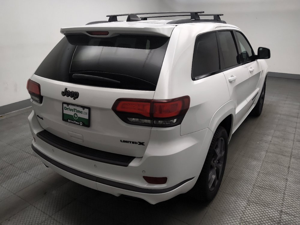 Used 2020 Jeep Grand Cherokee Limited X AWD/4WD image 9