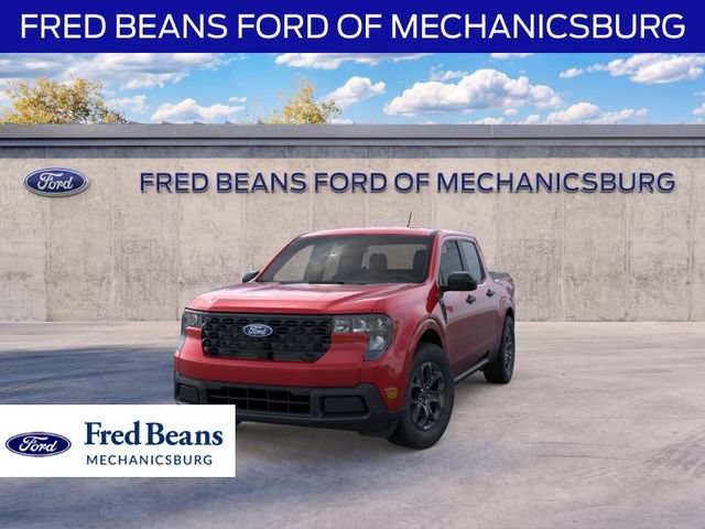 New 2026 Ford Maverick XLT w/ Equipment Group 301A AWD/4WD image 2