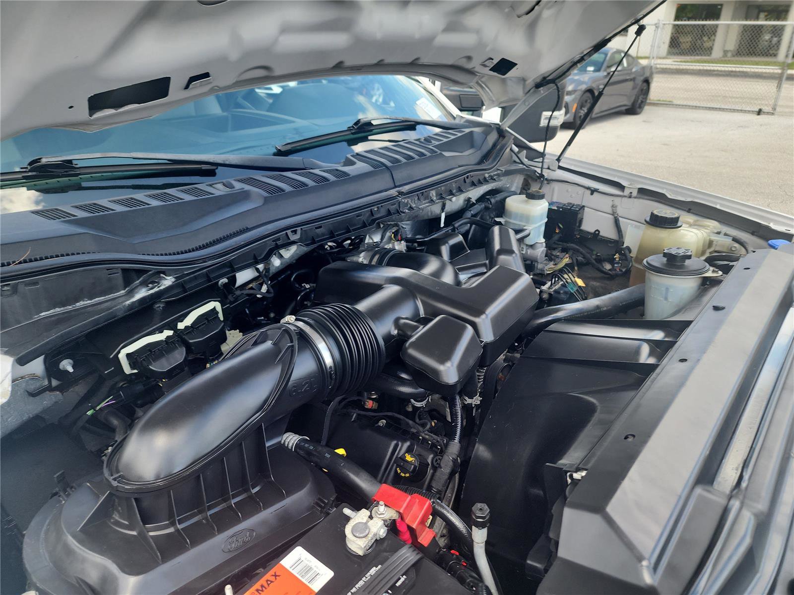 Certified 2019 Ford F250 XL w/ XL Value Package RWD image 13