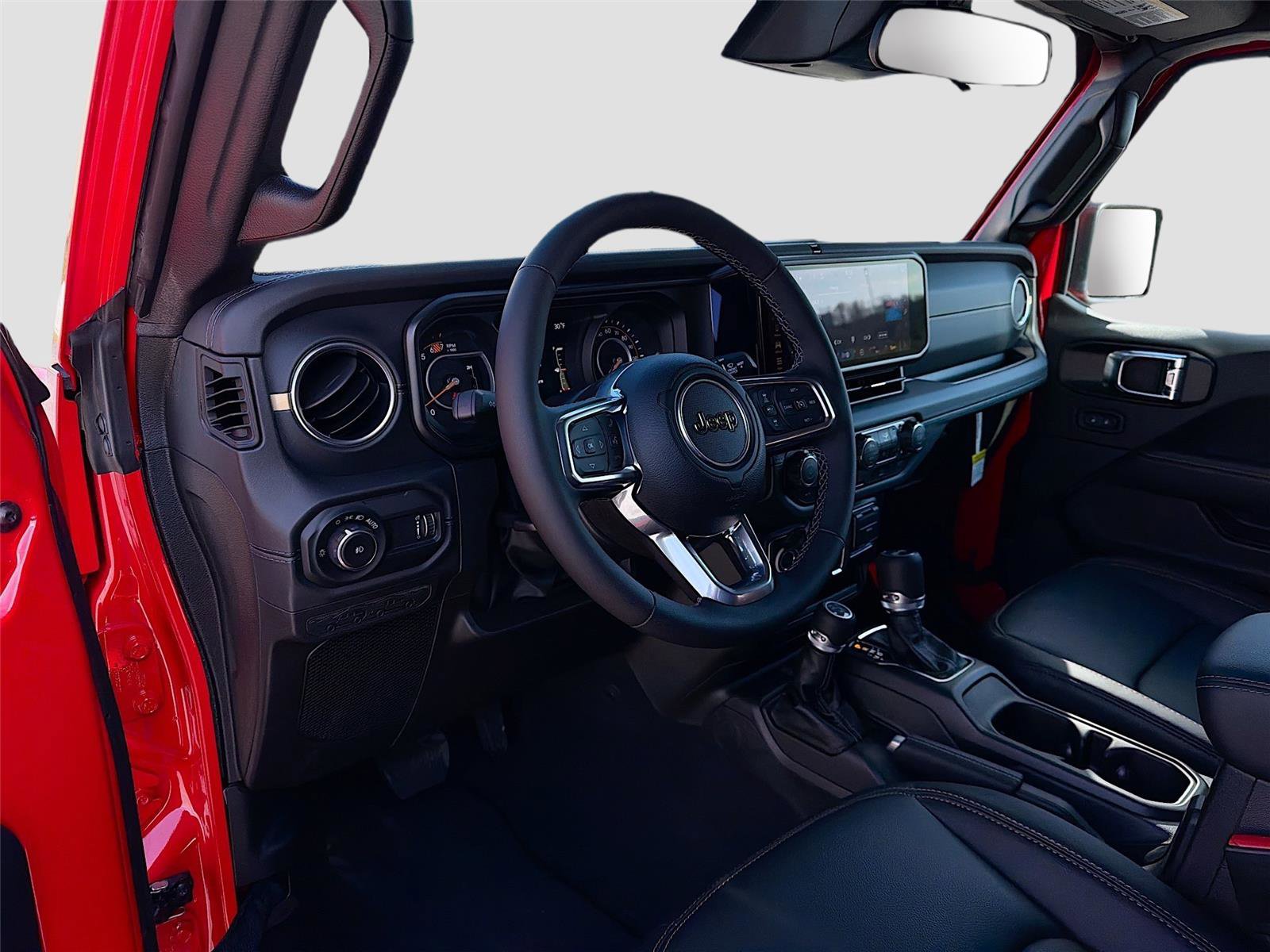 New 2026 Jeep Wrangler Unlimited Sahara image 9