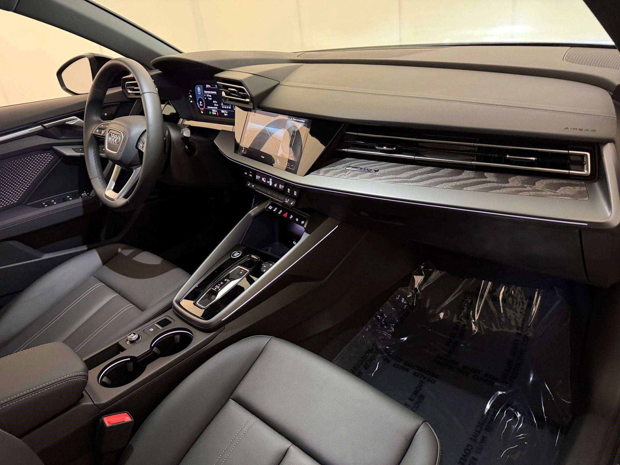 Certified 2025 Audi A3 2.0T Premium Plus w/ Premium Plus Package image 31