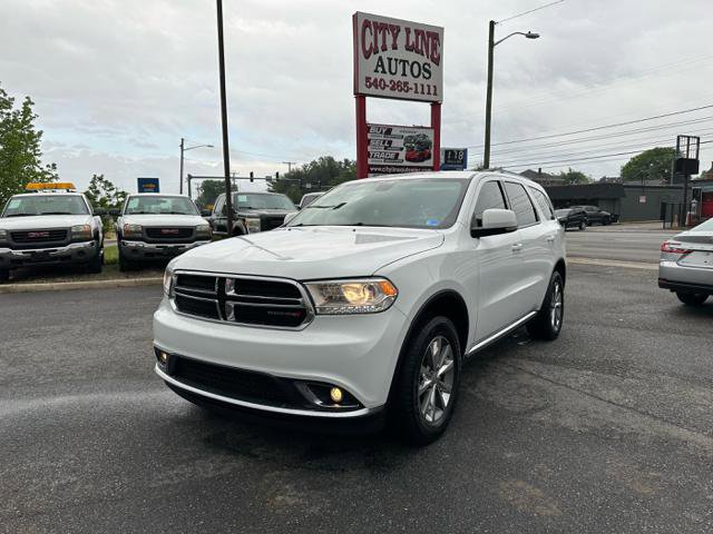 Used 2014 Dodge Durango Limited w/ Nav & Power Liftgate Group AWD/4WD image 9