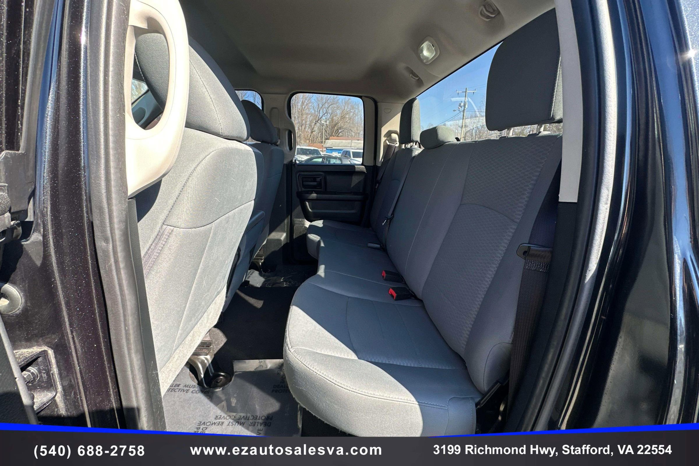 Used 2017 RAM 1500 Express image 20