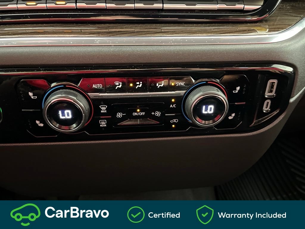Certified 2024 Chevrolet Silverado 1500 LT AWD/4WD image 30