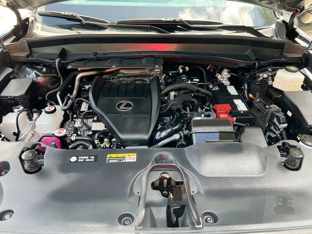 Certified 2024 Lexus TX 350 FWD w/ Technology Package image 10