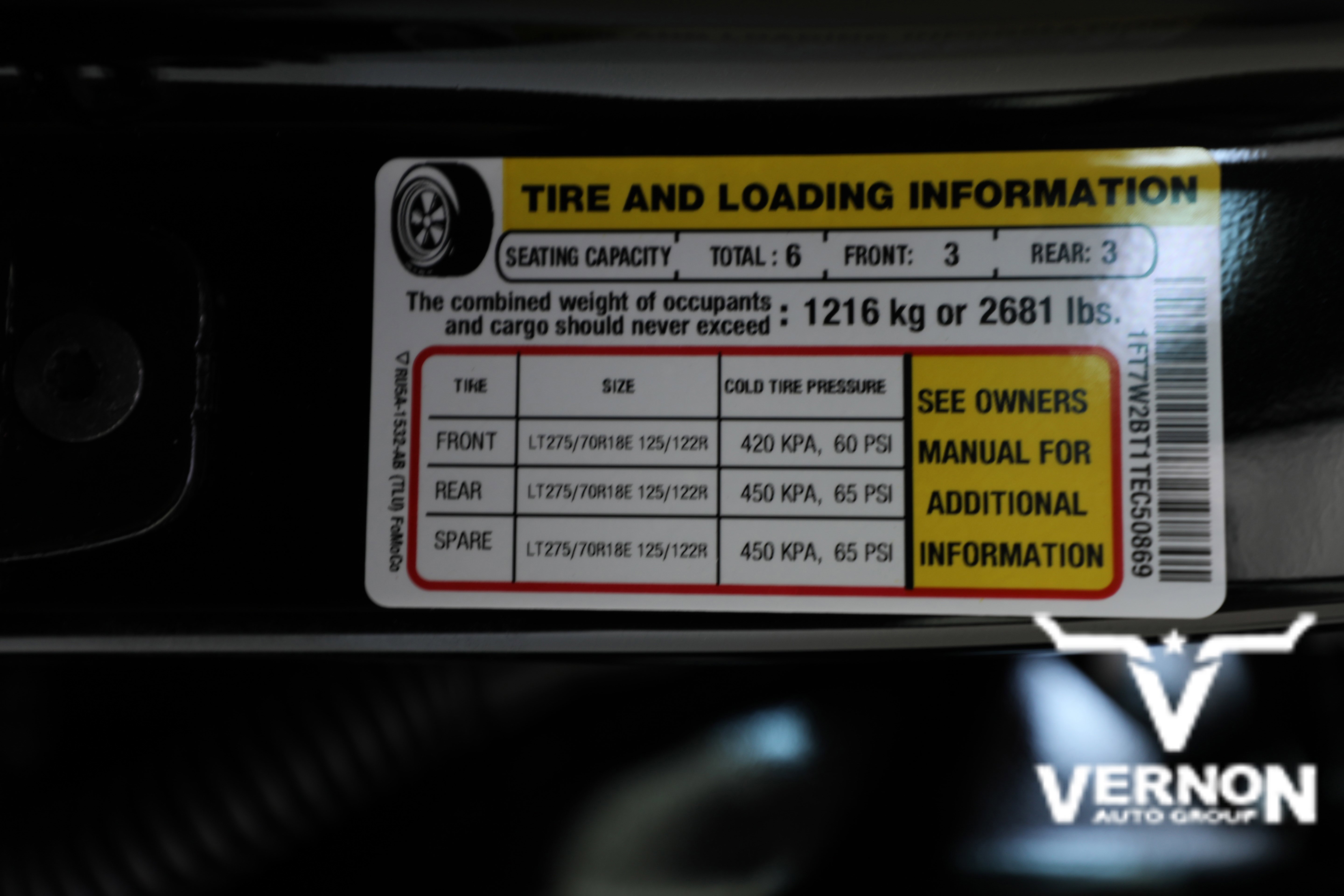 New 2026 Ford F250 XL w/ STX Appearance Package image 49