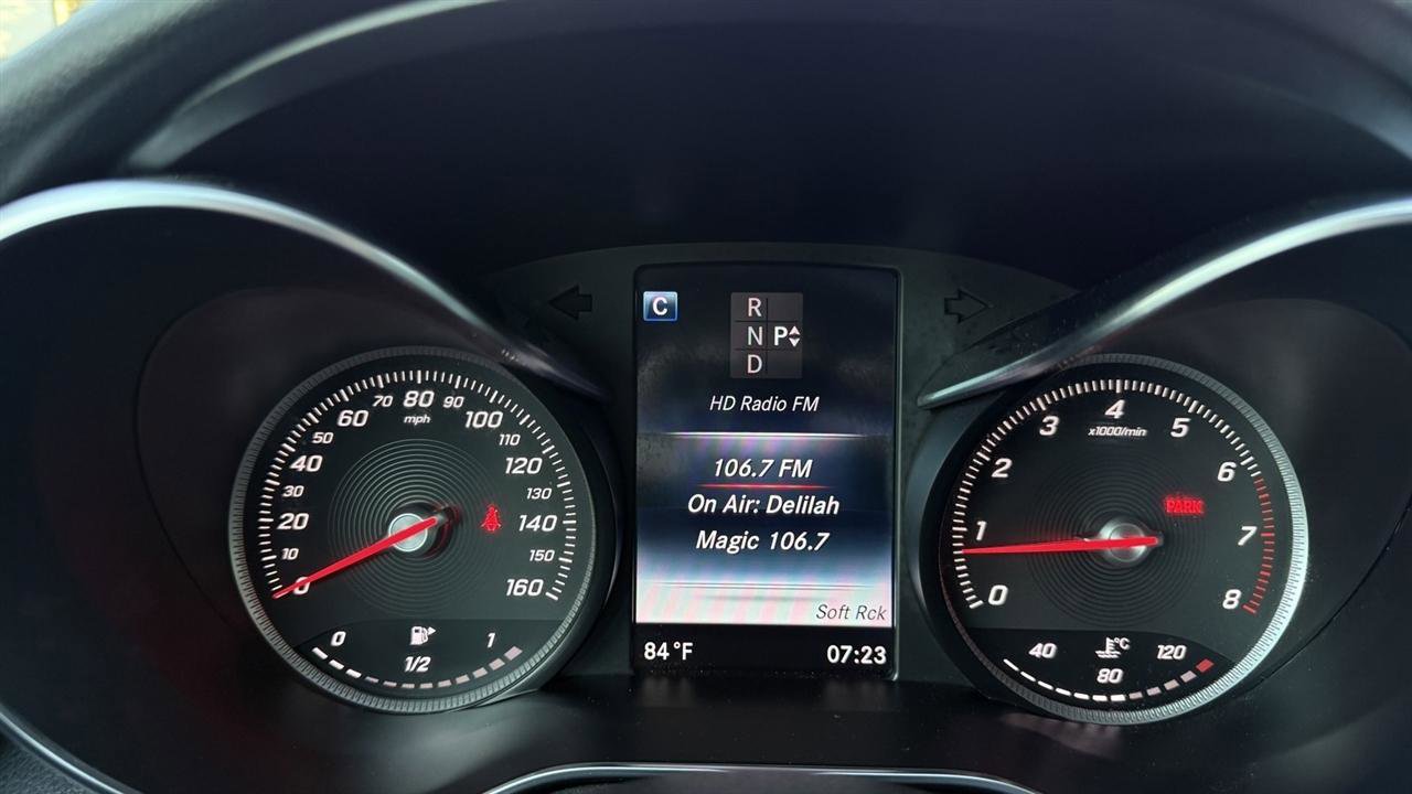 Used 2017 Mercedes-Benz C 300 4MATIC Sedan image 50