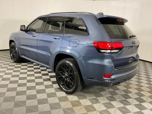 Used 2021 Jeep Grand Cherokee Limited X AWD/4WD image 4