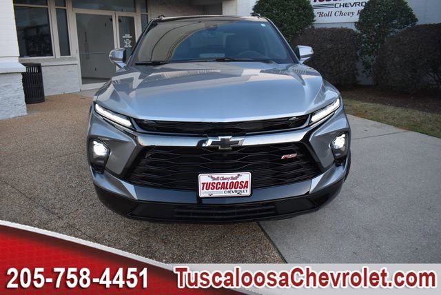 New 2026 Chevrolet Blazer RS w/ Driver Confidence II Package image 4
