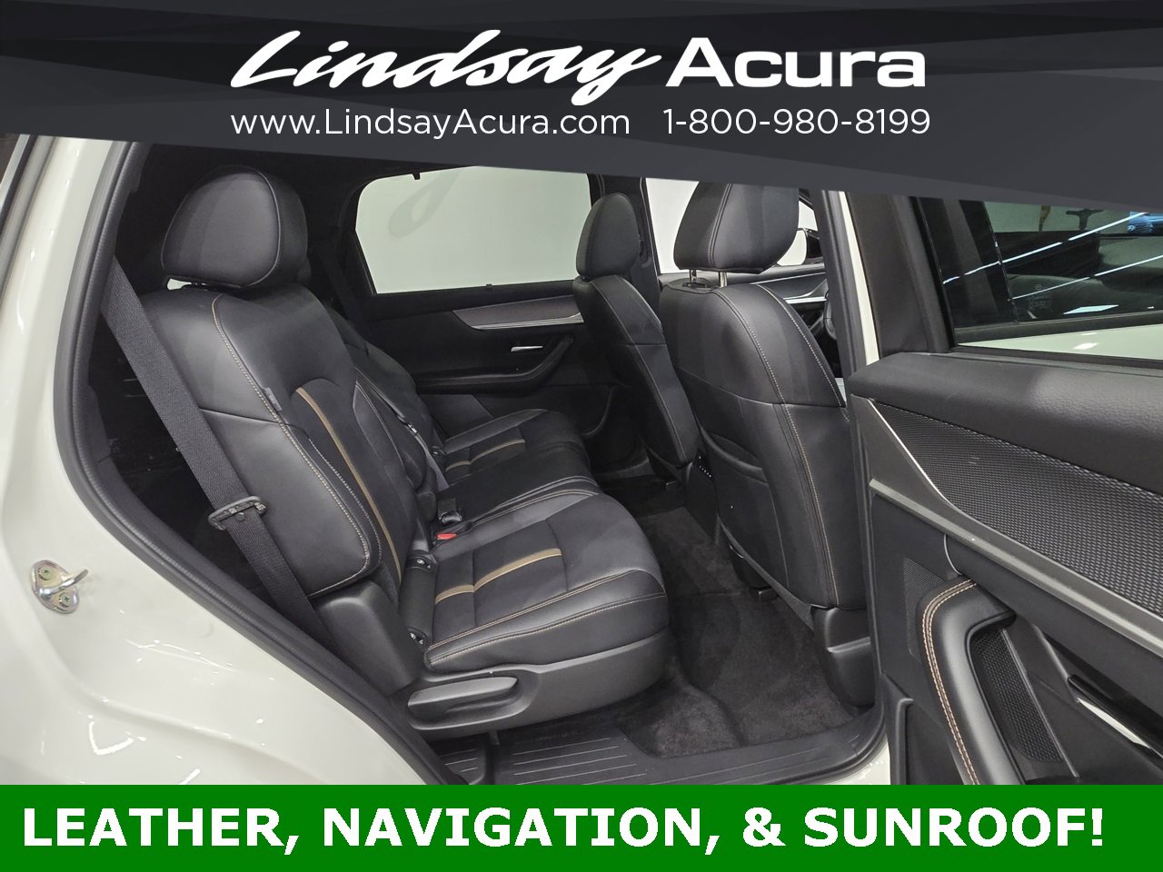 Used 2025 MAZDA CX-70 3.3 Turbo S w/ Premium Package image 8