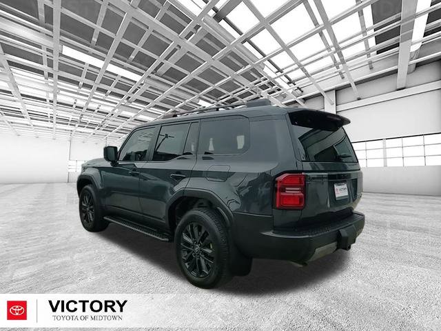 Certified 2024 Toyota Land Cruiser w/ Premium Package image 5