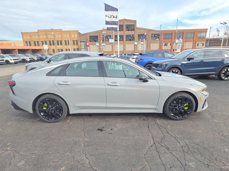 New 2026 Kia K5 GT w/ GT1 Package FWD image 8