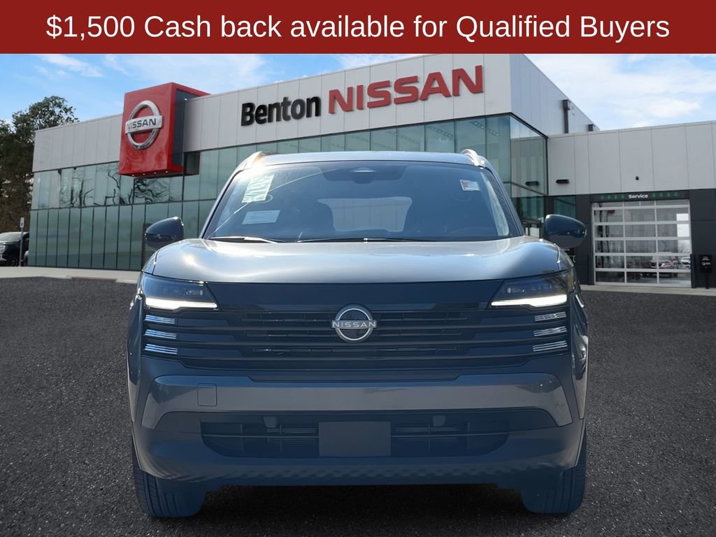 New 2026 Nissan Kicks SV w/ SV Premium Package image 12