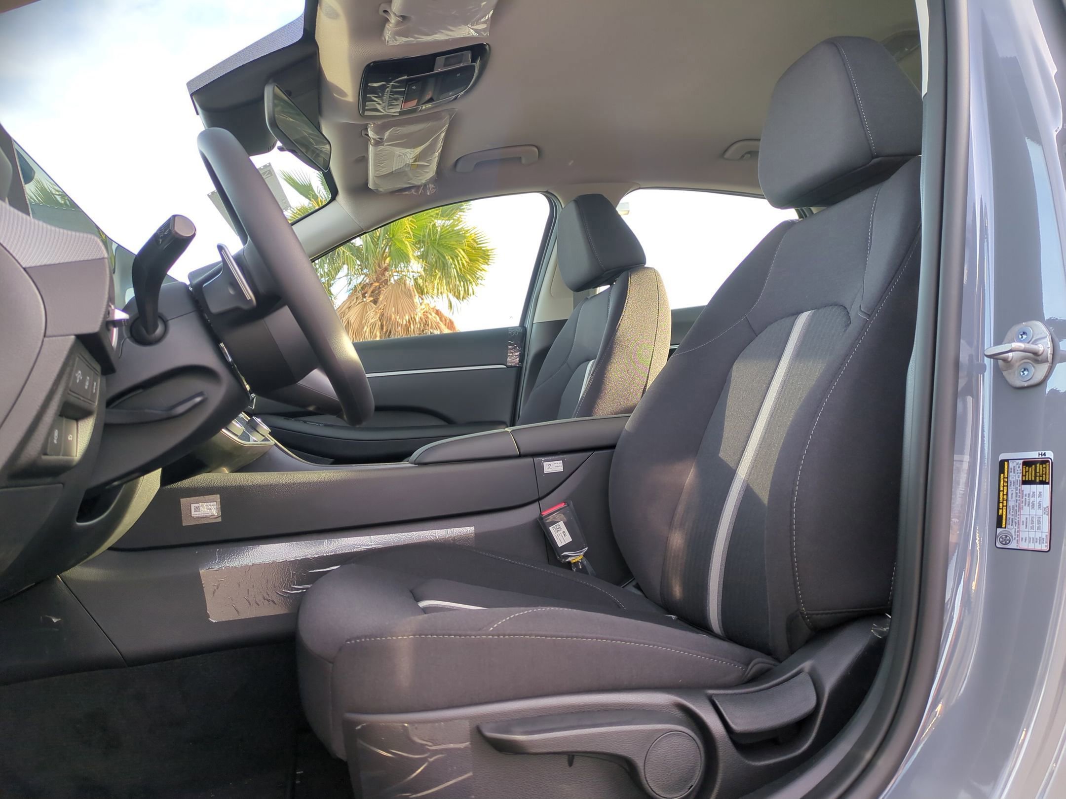 New 2026 Hyundai Sonata Blue FWD image 14