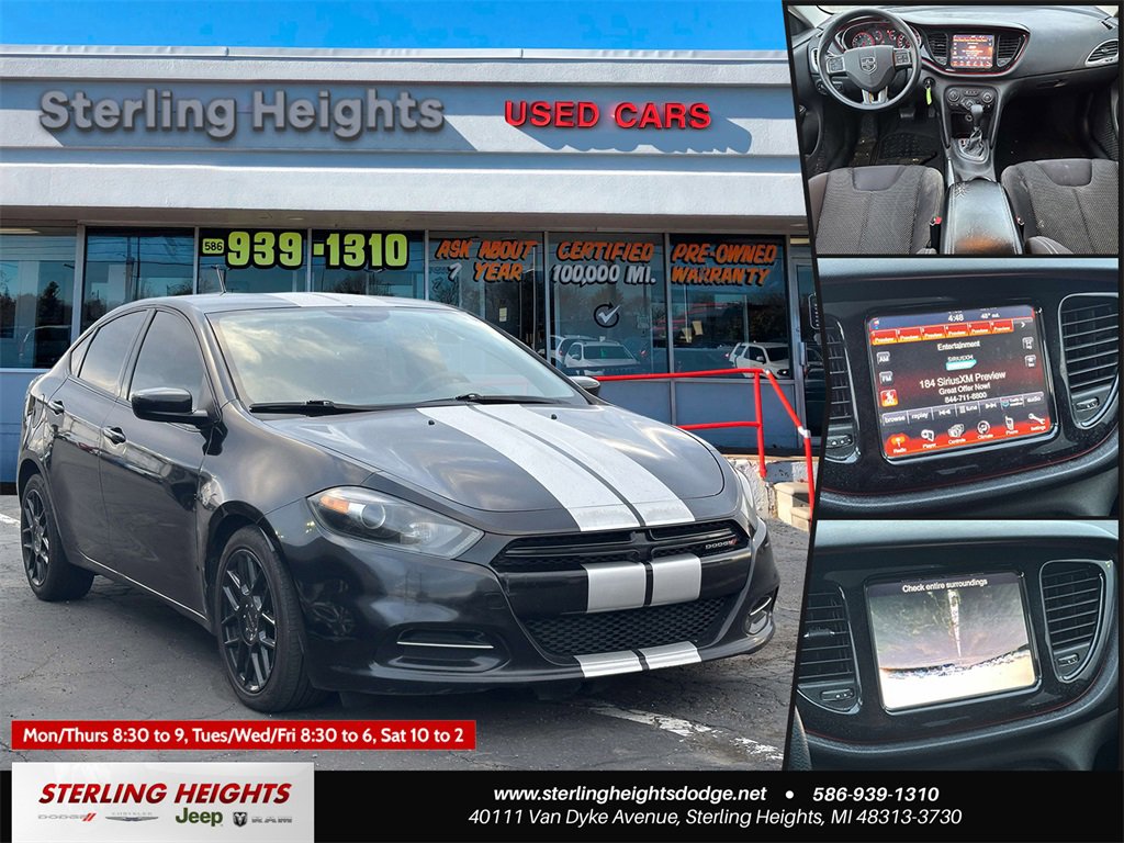 Used 2014 Dodge Dart SXT image 1