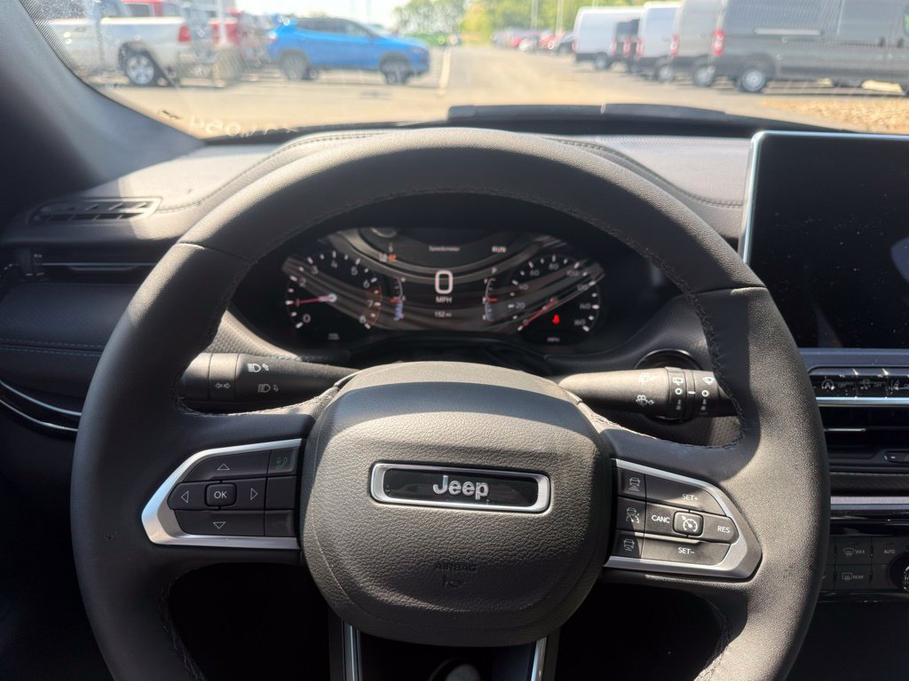New 2026 Jeep Compass Limited AWD/4WD image 20