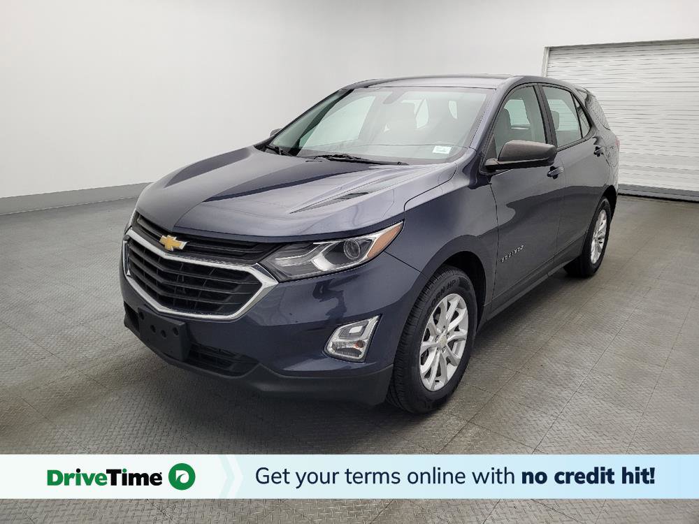 Used 2018 Chevrolet Equinox LS image 1