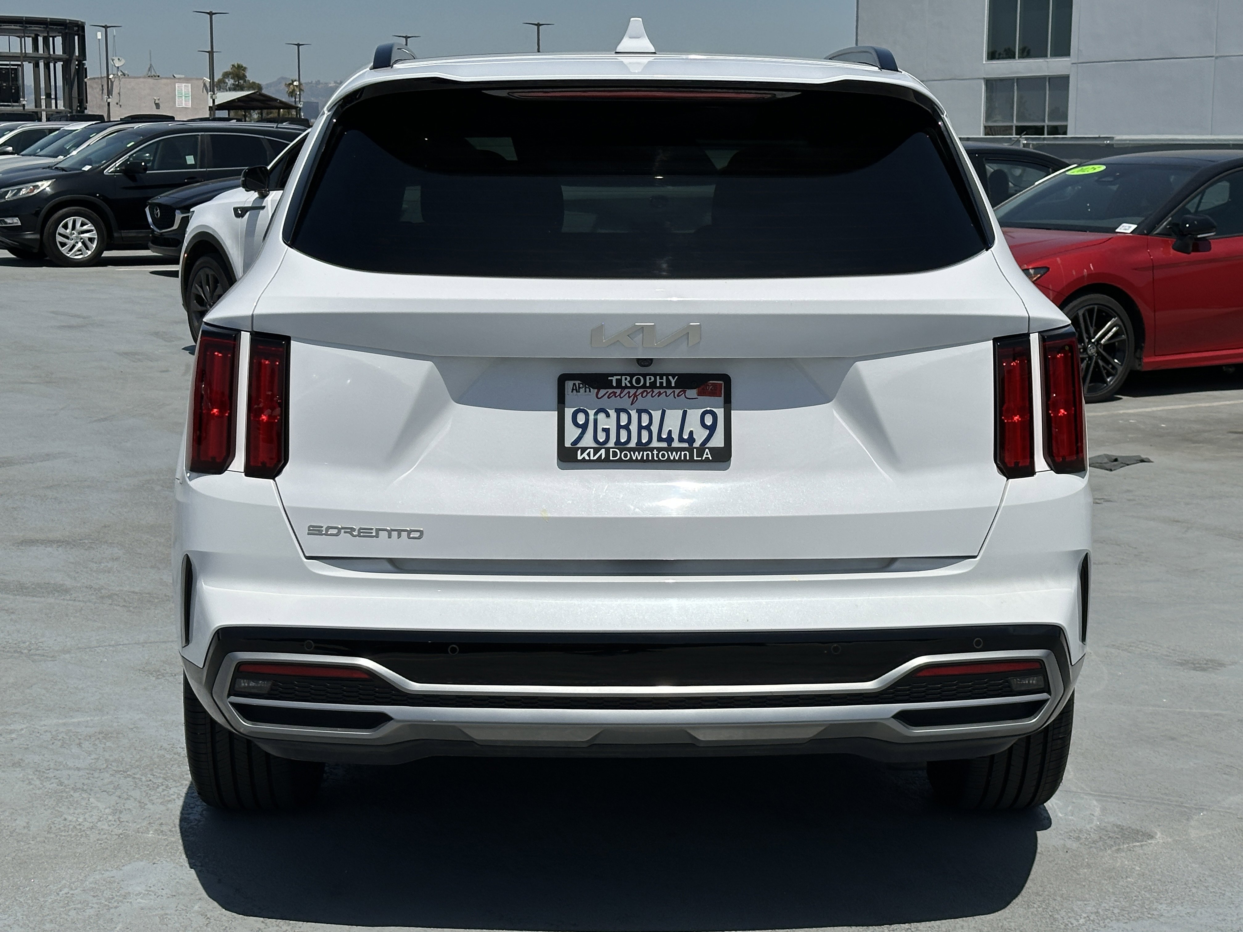 Used 2023 Kia Sorento SX FWD image 6