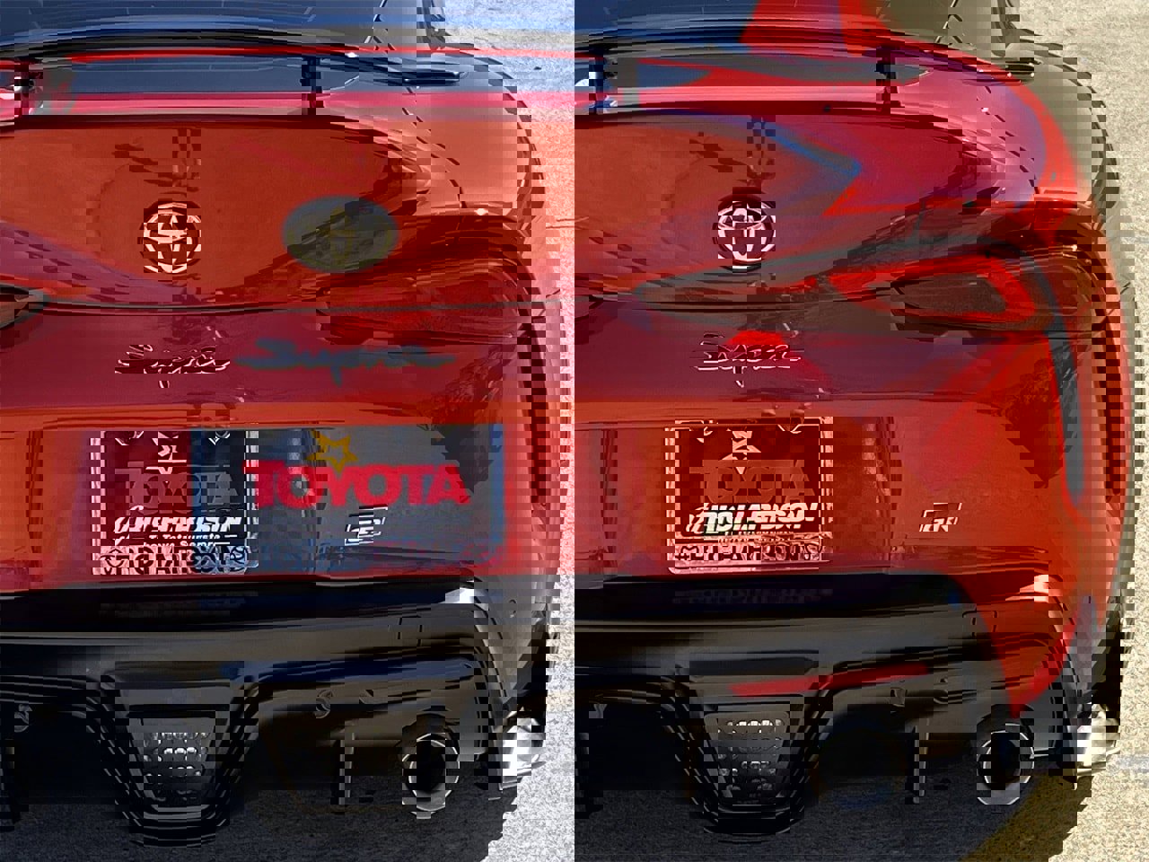 Used 2024 Toyota Supra image 6