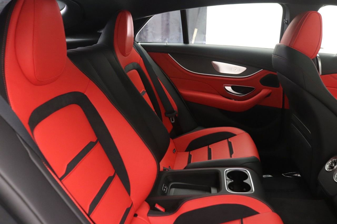 New 2026 Mercedes-Benz AMG GT 53 image 10